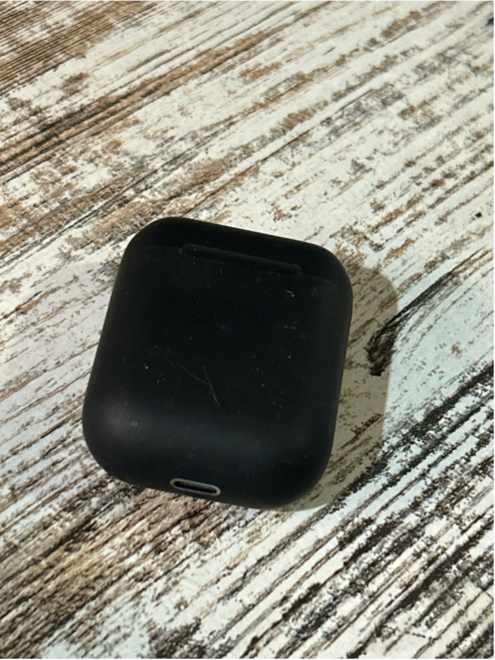 Unisex Unbranded Black Earbud Headphones One Size